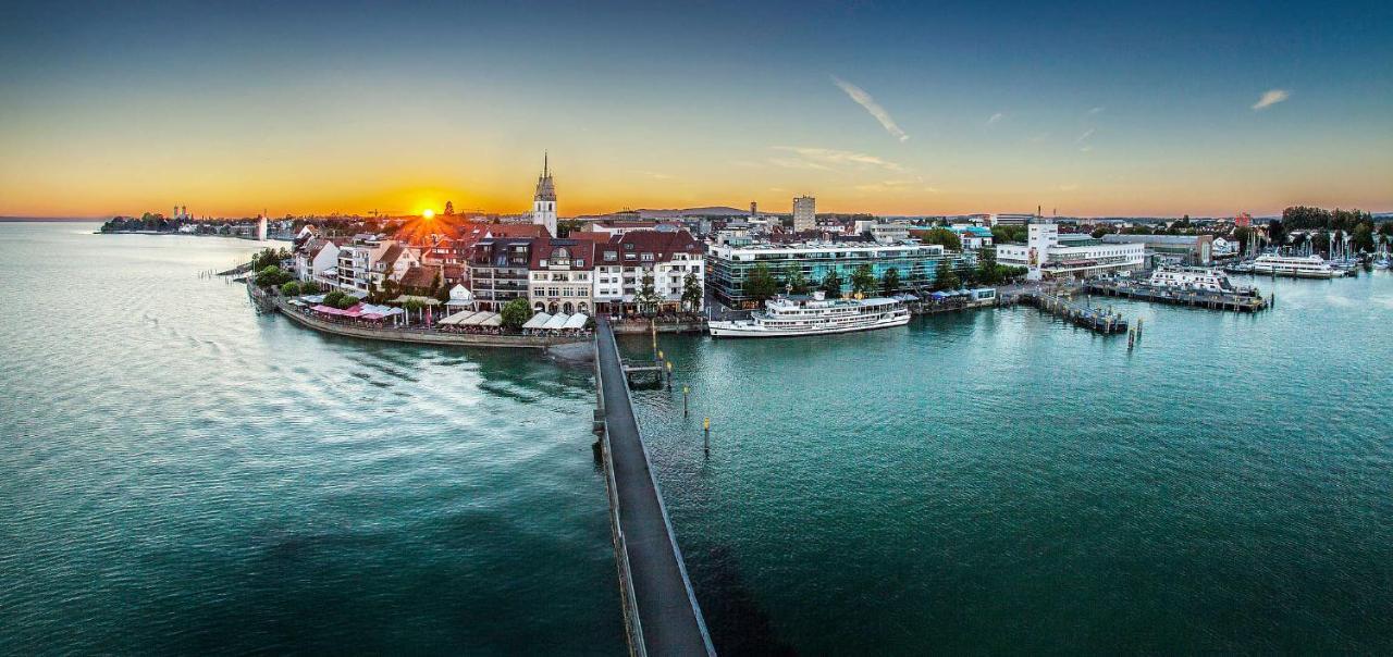 Fewo Haus Am Bodensee FDH Exterior foto